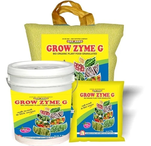 Bio Organic Plant Food Granulated