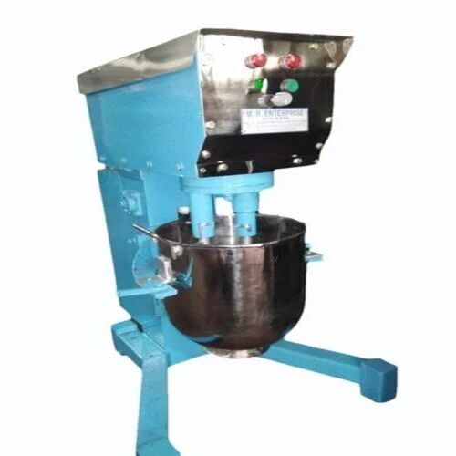 Cake And Cookies Mixer Making Machine