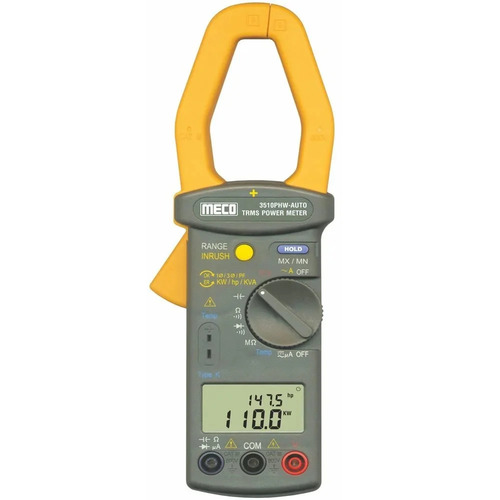 Clamp Meters