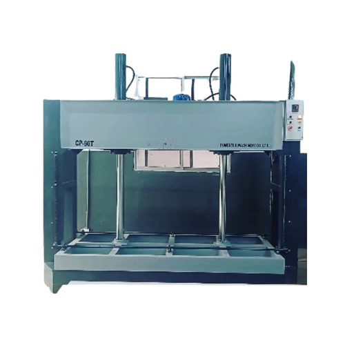 Cold Press Oil Machine