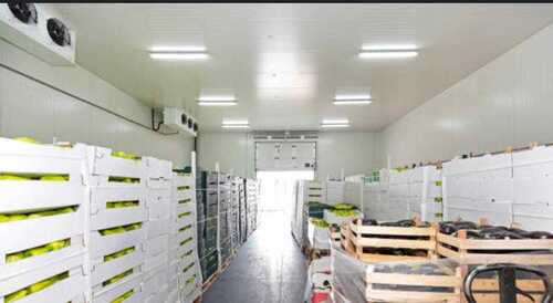 Cold Storage Room - Application: Na