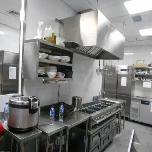 Commercial Kitchen Equipment