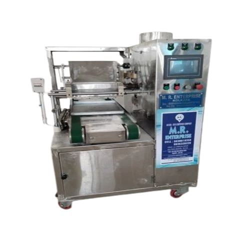 Cookie Dropping Machine