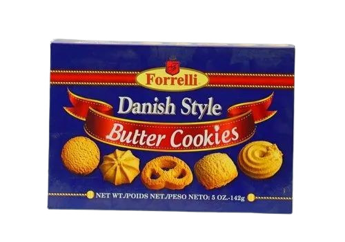 Cookies Packaging Boxes - Paper Material, 10x10x6 Inches, Multi Color | Rectangular Shape, Designed for 250 Grams Capacity