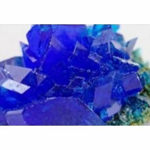 Copper Sulphate - Color: Blue