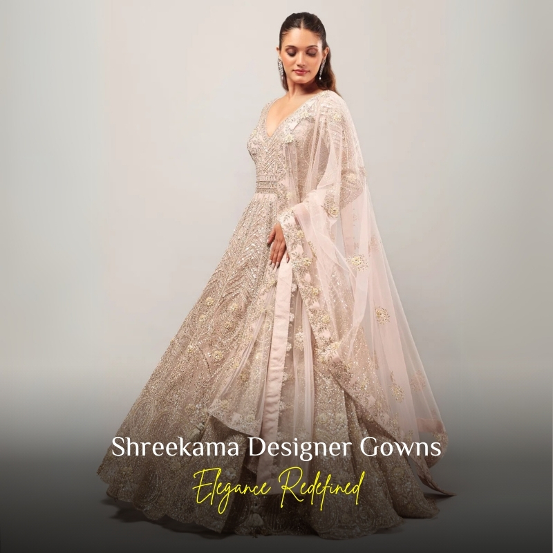 Designer Gowns