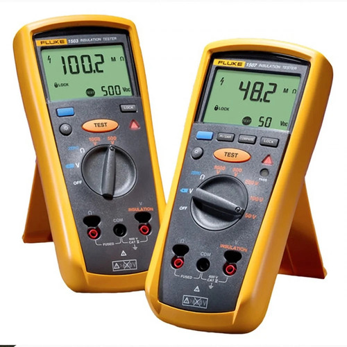 Digital Insulation Tester - Application: .