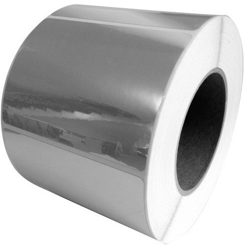 Dona Paper Roll - Paper Material, Standard Roll Size, Silver Color | Easy to Use, Plain Pattern, Eco-Friendly, Biodegradable, Recyclable