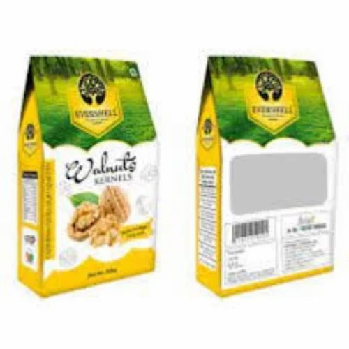 Dry Fruit Packaging Box - Hard Paper, 1.5-2 mm Thickness, Multi Color, Waterproof | Rectangular Shape, Printed Design for Enhanced Appeal