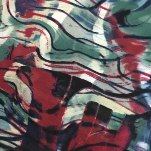 Dyed Fabric