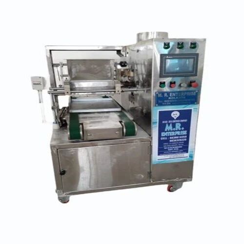 Electric Cookie Dropping Machine