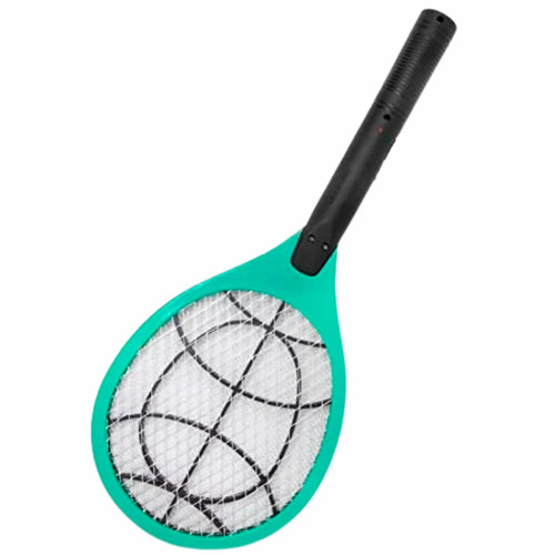 Electric Mosquito Killer Racket Rechargeable Mosquito Swatter Bat - ABS Plastic, 1.5 Feet Length | Long Lasting, Rechargeable, Effective Against Mosquitoes