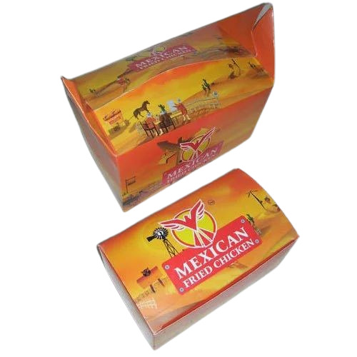 food packaging boxes