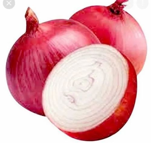 Fresh Red Onions - Chopped, Common Shape, Red | A Grade Quality, Fresh, High Nutritional Value, Rich Taste, Cooked Style