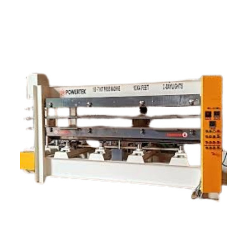 Hot Press Machine