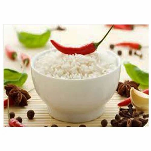 Indian Rice - Long Grain, 100% Pure, White Color | A Grade Quality, Fresh, Easy to Digest, Low Starch, Extended Shelf Life