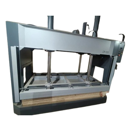 Industrial Cold Press Machine