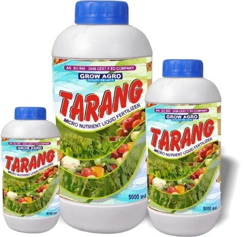 Micro Nutrient Liquid Fertilizer - Bio-Tech Grade Highly Purified for Agriculture Application