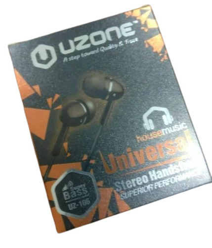 Mobile Handsfree Packaging Boxes - 140/150 GSM Virgin Kraft Paper, Multi Color, Moisture Proof, Biodegradable, Laminated Coating