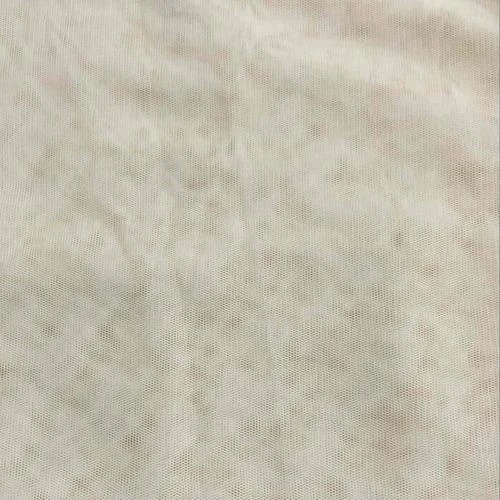 Net Fabric - Superior Quality Unstitched Material, Standard Size, Fade and Shrink Resistant | Lightweight, Shiny, Plain Texture for All Seasons