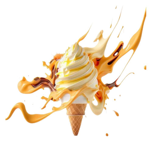 Orange Paste - 1 KG, Sunset Yellow Color, Sweet Orange Flavor