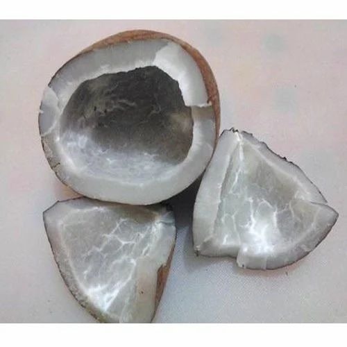 Organic Dry Coconut - A Grade, Fresh, Brown, Dried | No Chemical Impurities, Adulterant Free, Good in Taste