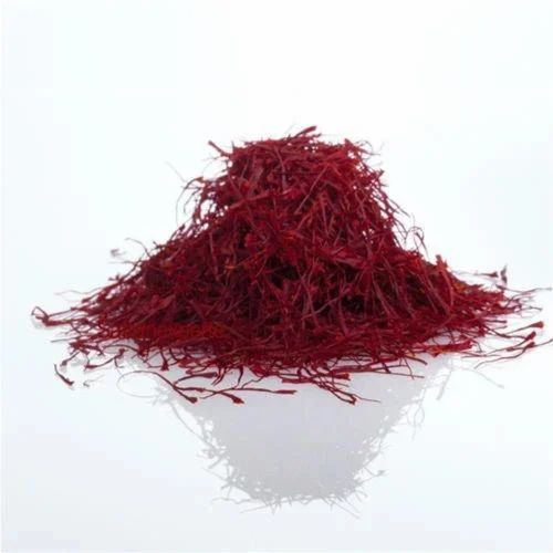 Organic India Saffron - 25 Gram, 100% Purity, Red Color | Natural Dried Spice for Culinary Applications