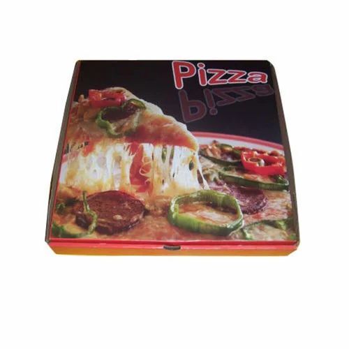 Pizza Packaging Box