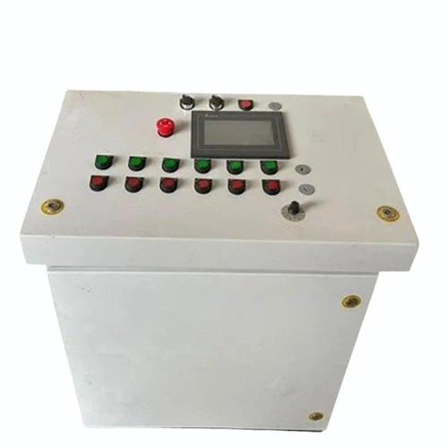 Single Phase Desk Plc Control Panel - Material: Abs
