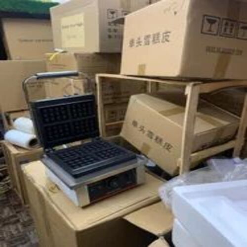 Square Waffle Machine