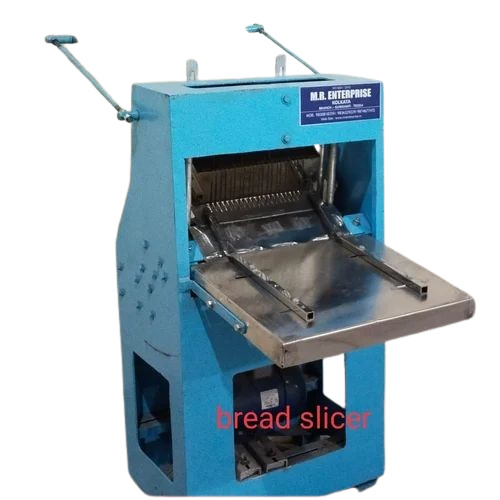 Ss Bread Slicer Machine