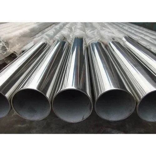 Stainless Steel Pipes