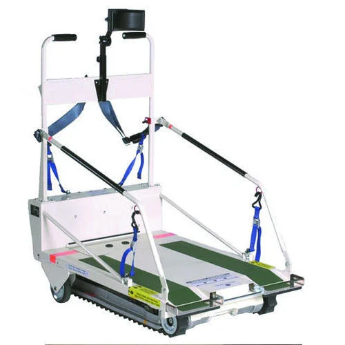 Stair Climbing Machine - Hoist Way Size: Mobile Wheelchair Lift