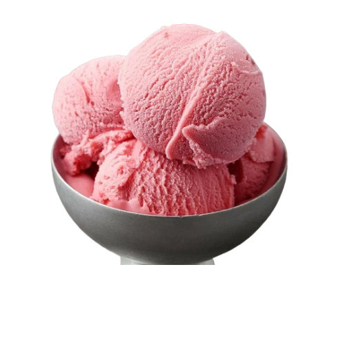 Strawberry Paste - 1 KG | Sweet Taste Vibrant Red Color Delightful Blend of Fresh Strawberries