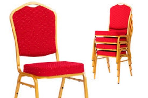 Stylish Banquet Chair - Application: Wedding