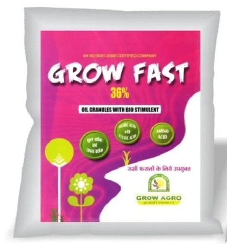 36% Oil Granules With Plant Growth Bio Stimulant
