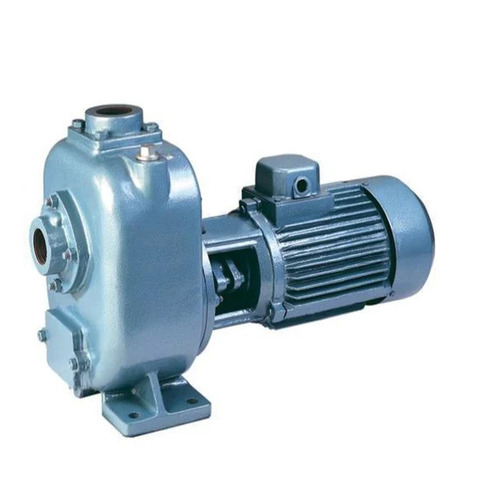 3hp Self Priming Mud Monoblock Pumps