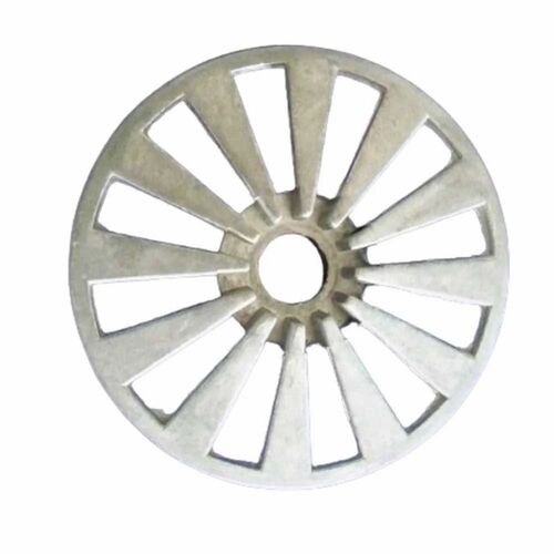 Aluminium Automotive Die Casting - Color: White