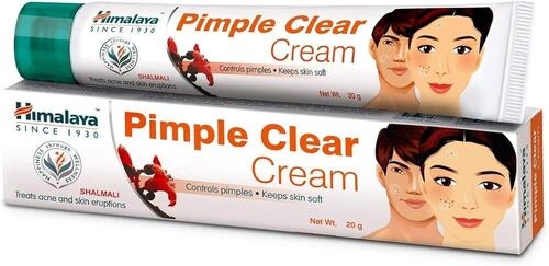 Anti Pimple Cream - Ingredients: Herbal