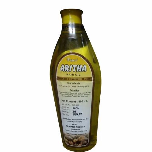 Aritha Hair Oil