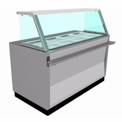 Bain Marie Display Counter