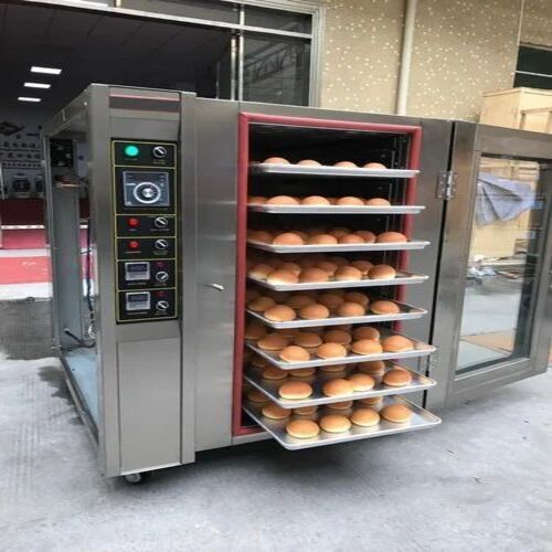 Convection Oven 10 Tray Gas Operated