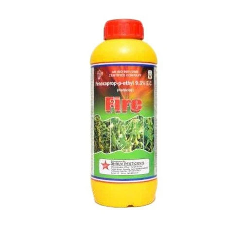 Fire Agricultural Herbicides - Bio-Tech Grade Liquid Formula | High Purity for Effective Agriculture Use