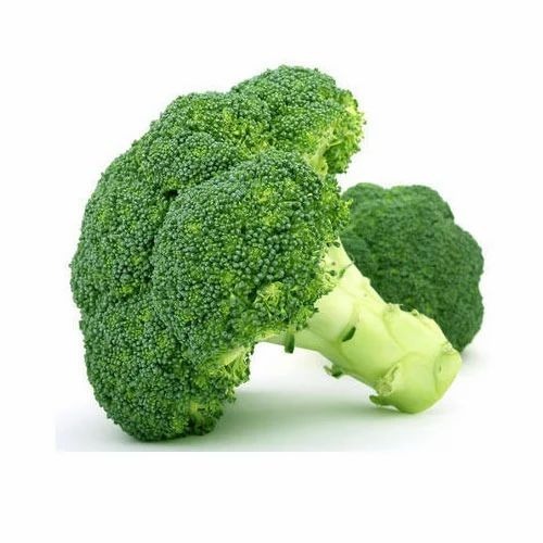 Fresh Broccoli - Chopped, Common Shape, Cooked | A Grade, Hygienically Cultivated, Highly Nutritious, Superior Quality Fertilizers Used