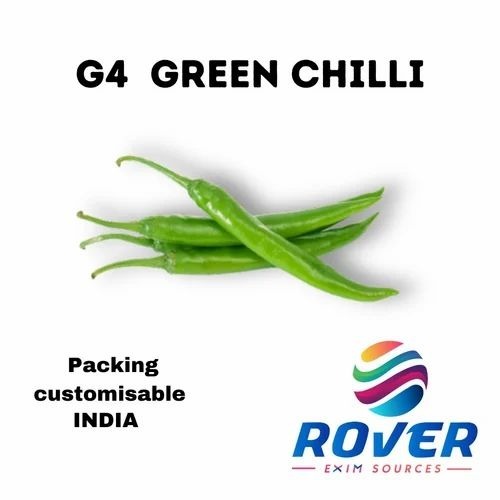 G4 Green Chilli