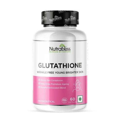 Glutathione Capsule - Dosage Form: 1