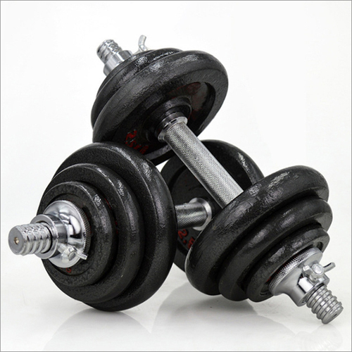 Gym Dumbbell - Grade: Commercial Use