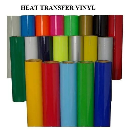 Heat Transfer Vinyl Roll - Application: Air Freshener