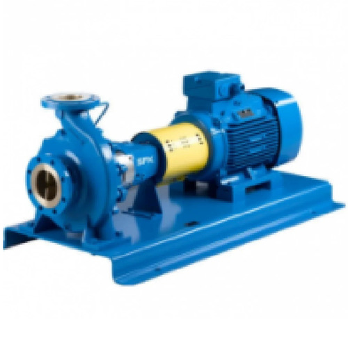 Horizontal Centrifugal Pump