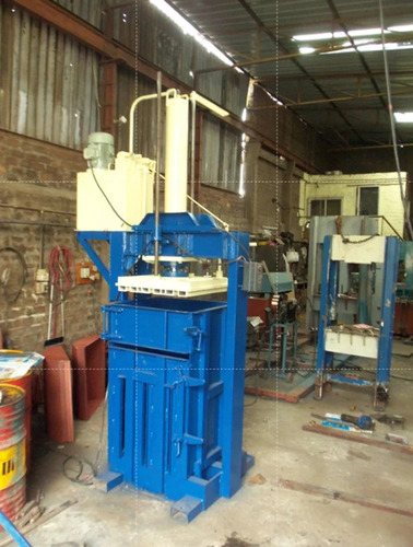 Hydraulic Power Press - Color: Any